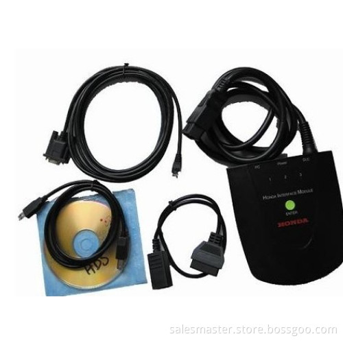 Honda Diagnostic System kit
